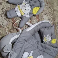 سرویس خواب نوزاد|اسباب و اثاث بچه|نظرآباد, نظرآباد|دیوار