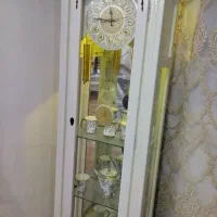 ساعت ایستاده و اباژور