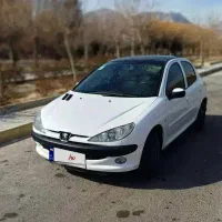 ۲۰۶ مدل ۱۴۰۱ پاناروما|خودرو سواری و وانت|اصفهان, کوی شهید کشوری|دیوار