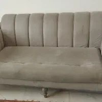 مبل هفت نفره فروش بعلت تغیر دکوراسیون|مبلمان خانگی و میز عسلی|رحیمآباد, |دیوار