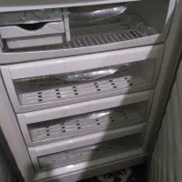 یخچال فریزر درحد نو سالم به فروش میرسد|یخچال و فریزر|الوند, |دیوار