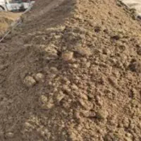 کود خشک حیوانی درجه ۱