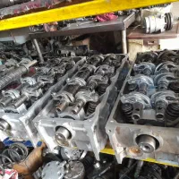 سرسیلندر پراید تیبا پژو ۲۰۶|قطعات یدکی و لوازم جانبی|اهواز, فاز ۱ پادادشهر|دیوار