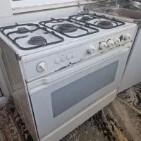 اجاق گاز فر دار