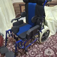 ویلچر cp|آرایشی، بهداشتی، درمانی|صدرا-فارس, فاز ۱|دیوار