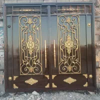 جوشکاری سیار ودرب وپنجره وسایبان|خدمات پیشه و مهارت|سوسنگرد, |دیوار