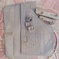 ۲جفت چراغ ،۱پک رودری ،۱کپسول CNG پرایدی