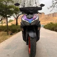 یاماها آیروکس(اروکس) اصل نیروموتور yamaha aerox155|موتورسیکلت|تهران, شهران شمالی|دیوار