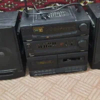 فروش ضبط صوت دولبه دو کاسته وتک لبه