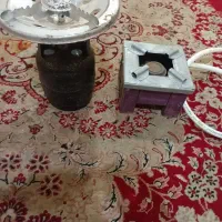 کپسول گازصحیح وسالم روشن کن ببرتخفیف جزعی