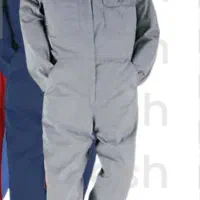 لباس کار سرهمی نو