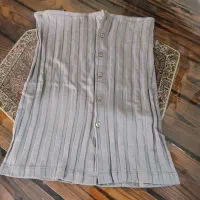 تاپ خارجی سایز 36 با هم 300|لباس|ری, اقدسیه|دیوار