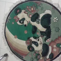 فرش عروسکی ستاره کویر 500 شانه