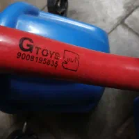 سه چرخه کودک مارک جی تمیز اصل|دوچرخه، اسکیت، اسکوتر|تهران, تهرانسر شمالی|دیوار