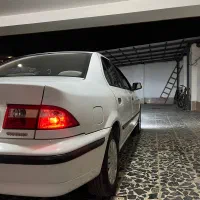 سمند lx مدل ۹۷ کارمندی