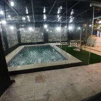 اجاره ویلا تهران استخر سرپوشیده آب گرم