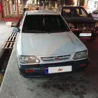 پرایدمدل 76دوگانه|خودرو سواری و وانت|اردبیل, |دیوار