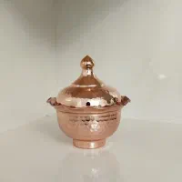 تولید ظروف مسی