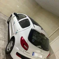 پژو ۲۰۷ اتومات سقف پانا