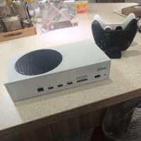 ایکس باکس سری اس ،، 512 گیگ دو دسته|کنسول، بازی ویدئویی و آنلاین|بومهن, |دیوار