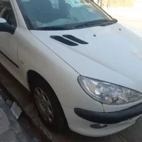 پژو ۲۰۶|خودرو سواری و وانت|قم, آزادگان|دیوار