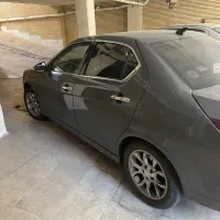 دنا پلاس توربو ۶ دنده درحد