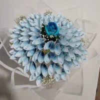 تزیین باکس پول وگل بهترین هدیه روزمادر|صنایع دستی و سایر لوازم تزئینی|پاکدشت, پاکدشت (مامازند)|دیوار