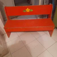 نیمکت دست‌ساز ایمن وبا دوام