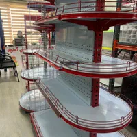 قفسه/استند سیگار/نردبان