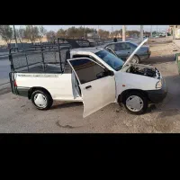 فروش پراید وانت مدل 1402