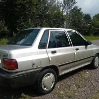 فروش پراید ۸۹ دوگانه گارخانه|خودرو سواری و وانت|املش, |دیوار