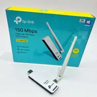 کارت شبکه USB و بی‌سیم تی پی لینک مدل TL-WN722N