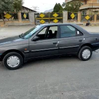 پژو روا مدل 85