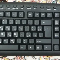 کیبورد و موس کامیپوتر نو