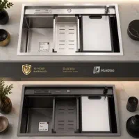 سینک  ظرفشویی باکسی