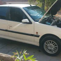 فروش پارس تیوفایو92 تمام فول بدون رنگ|خودرو سواری و وانت|جیرفت, |دیوار