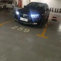 دنا پلاس توربو ۶دنده اتومات