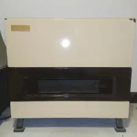 2عددبخاری گازی مهیا