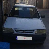 پراید 81