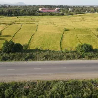 فروش زمین  مناسب برای سوله