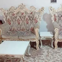 مبل هفت نفر|مبلمان خانگی و میز عسلی|شهریار, رضی آباد بالا|دیوار