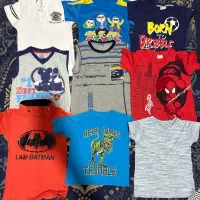 لباس بچگانه پسرانه