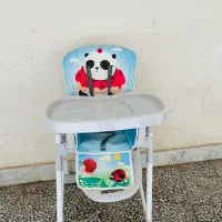 صندلی غذای کودک
