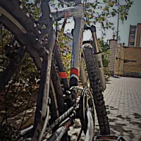 دوچرخه کنندل ۲۶ تمیز اصالت دار|دوچرخه، اسکیت، اسکوتر|فولادشهر, پارک کوهستان|دیوار