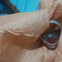 (انگشتر با حک یا عباس(ع))|کلکسیون اشیاء عتیقه|کرمان, |دیوار