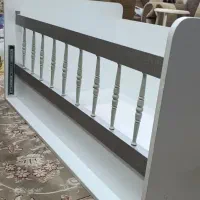 تخت کودک(کنارخواب)|تخت و صندلی بچه|پیر بکران, |دیوار
