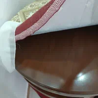 میز ناهار خوری کمجا|میز و صندلی غذاخوری|رشت, معلولین|دیوار