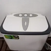 لباسشویی پاکشوما|ماشین لباسشویی و خشک‌کن لباس|بروجرد, |دیوار