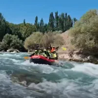تور گردشگری دوستانه شاد رفتینگ سامان