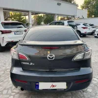 مزدا 3 نیو مدل 89 تیپ 3 فول